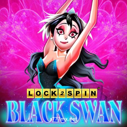 Imagen del juego Black Swan Lock 2 Spin en r777