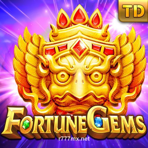 Fortune Gems r777