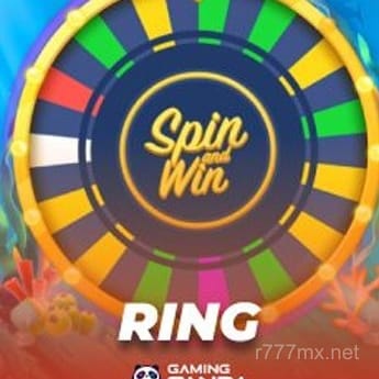 Imagen del juego GP Ring en r777 casino